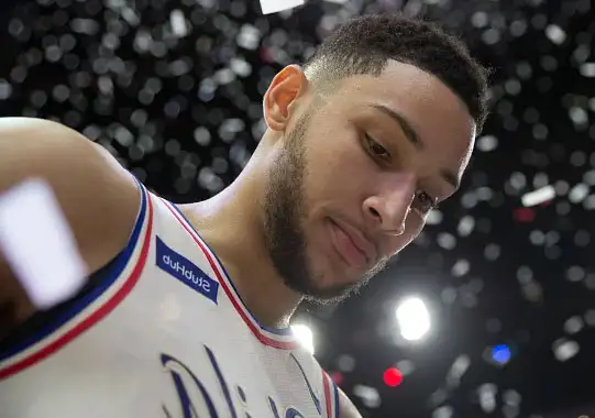 Ben Simmons' Career