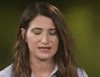 Kathryn Hahn Pregnant