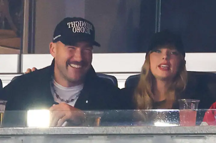 Latest News Taylor Swift and Travis Kelce