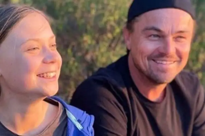 Leonardo Dicaprio And Greta Thunberg Dating Story