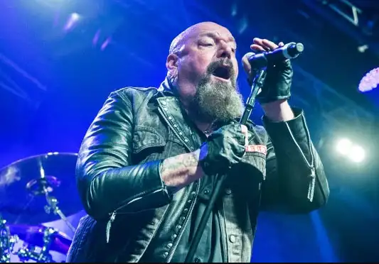 Paul Di'Anno’s professional life