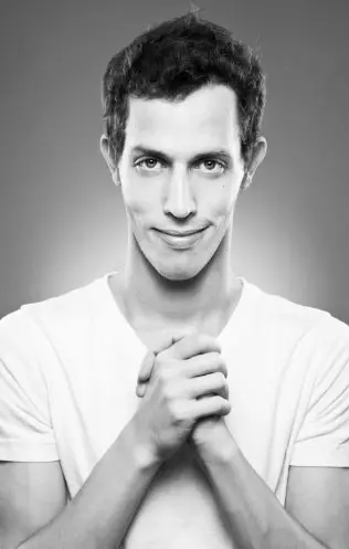 Personal Life of Tony Hinchcliffe