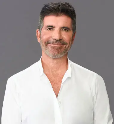 Simon Cowell Social Media