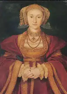 Thomas Cromwell Wife