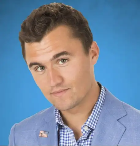 Charlie Kirk Career