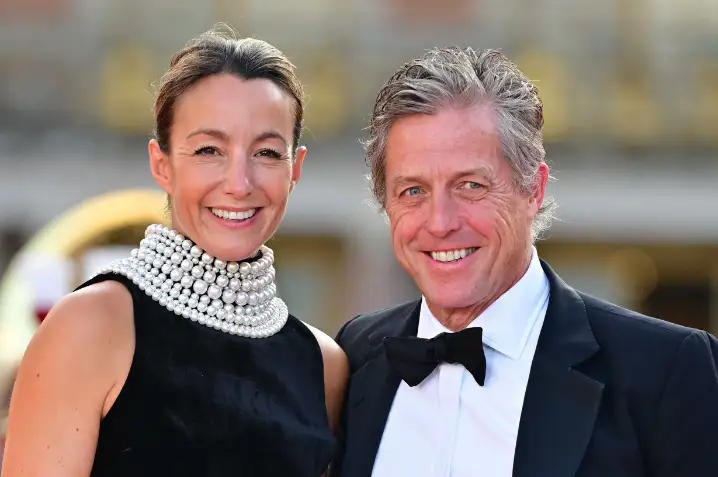 Hugh Grant’s Wife