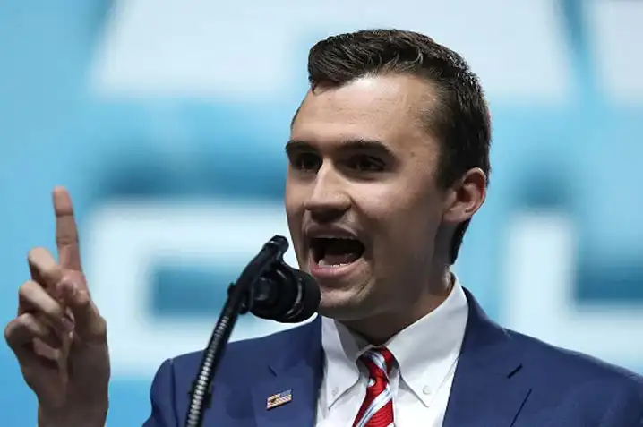 Latest News Charlie Kirk