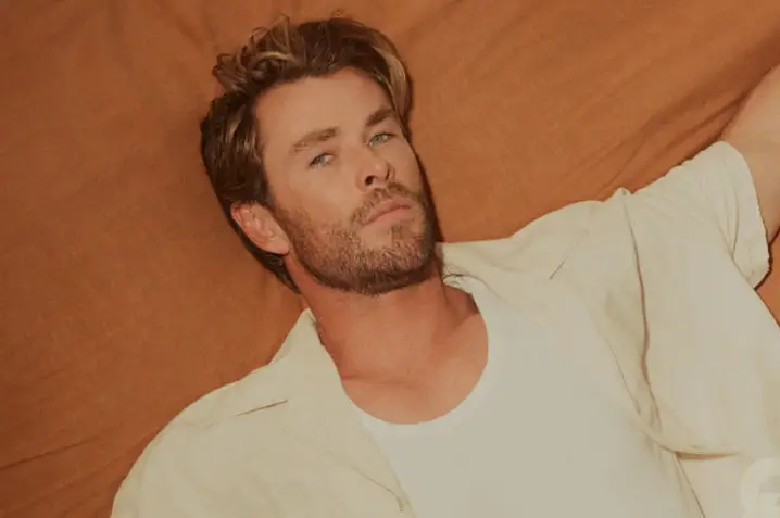 Latest News Chris Hemsworth