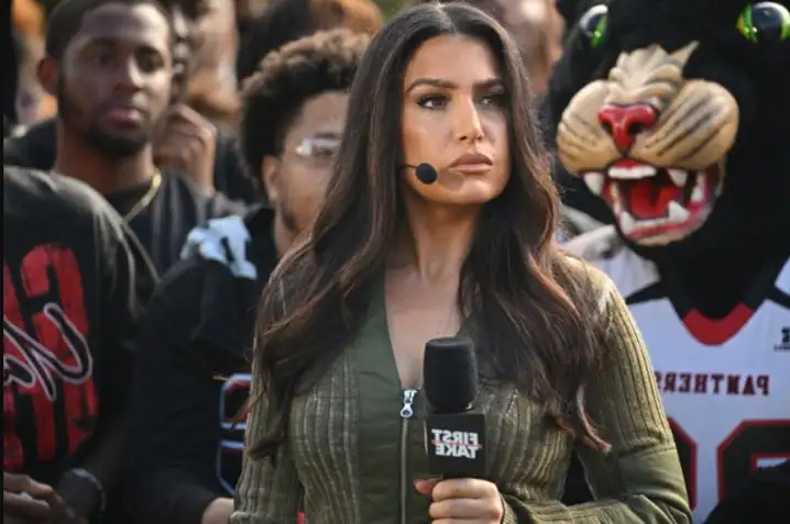 Latest News Molly Qerim’s Recent Boyfriend