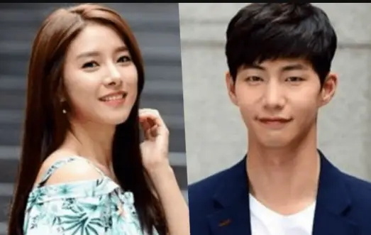 Married life Song Jae Rim Wife