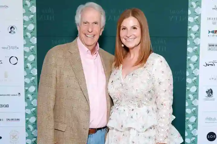 the Bachelorette Henry Winkler